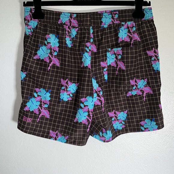 Ksubi Low Res Boardshort Multi - Picture 4 of 13